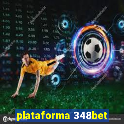 plataforma 348bet